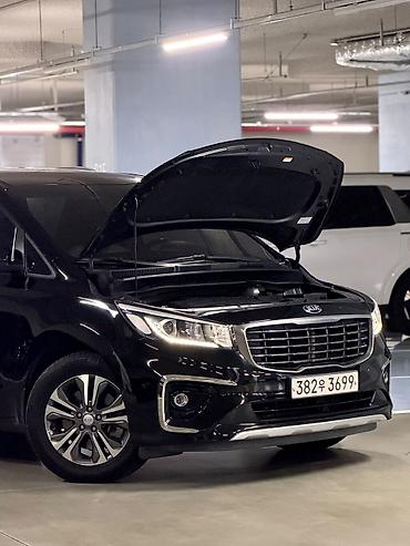 kia avto: Kia Carnival: 2020 г., 2.2 л, Автомат, Дизель, Минивэн — 6