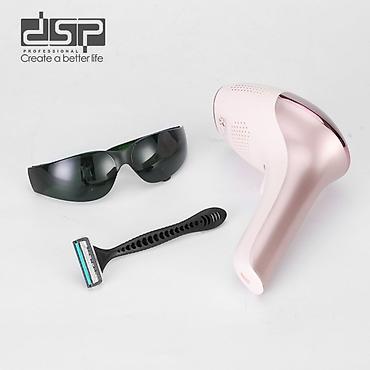 fraksional lazer: №: 11443 Məhsulun adı: Fotoepilyator DSP 70569 Brend: DSP Kateqoriya — 2