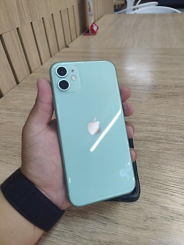 12 iphone 128: IPhone 11, Б/у, 128 ГБ, Зеленый, Чехол, 87 % — 1
