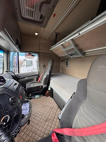 Тягачи: Тягач, DAF, 2011 г., Изотермический — 21