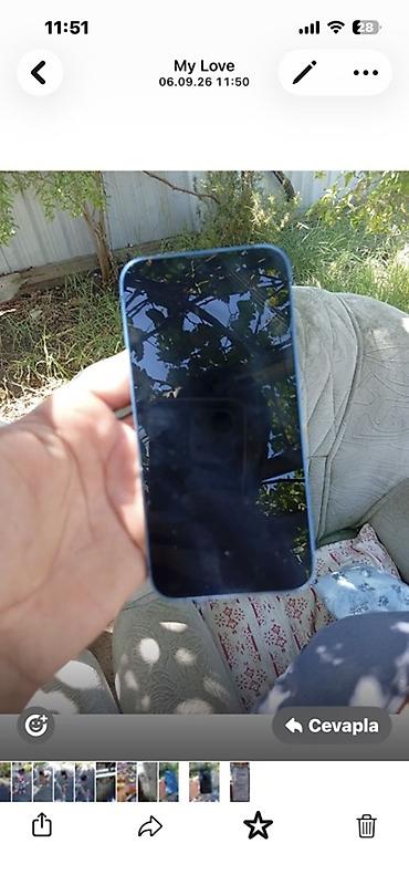 iphone 13 mini: IPhone 13, Mavi, Face ID — 2