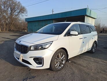 supra mk4 цена бишкек: Kia Carnival: 2018 г., 2.2 л, Автомат, Дизель, Минивэн