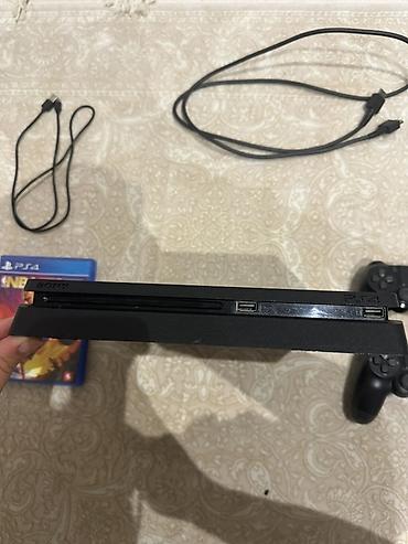 sony mp3: PlayStation 4 Slim komplekti - Model: Sony PlayStation 4 Slim (PS4) - — 1