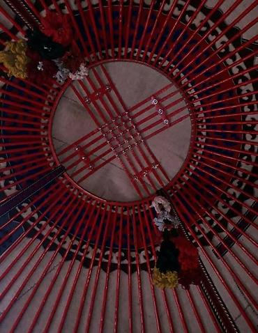 Продажа юрт: Продажа юрты, Каркас Деревянный, Более 100 баш, Диаметр: Более 8 метров — 12