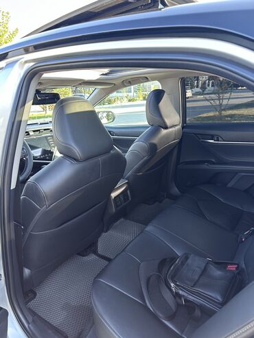 Toyota: Toyota Camry: 2019 г., 3.5 л, Автомат, Бензин, Седан — 8