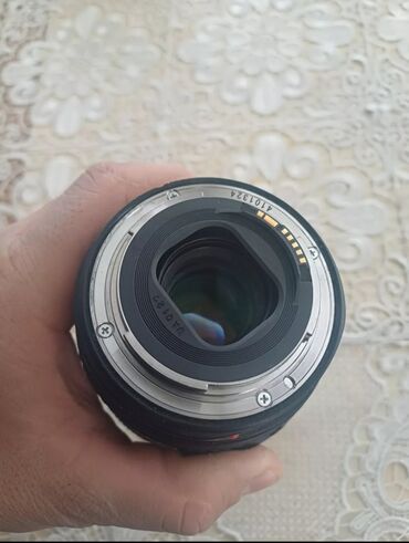 фотоаппарат canon профессиональный: Canon Ef 24-105 f4 lens satiram hecbir problemi yoxdur manual avto