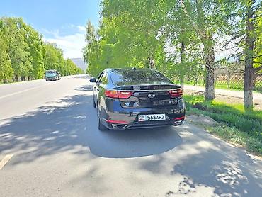 Kia: Kia Cadenza: 2017 г., 3 л, Автомат, Газ, Седан — 9