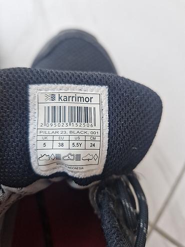 Women's Sneakers and athletic shoes: Продам кросовки для активного отдыха и походов горы,Британской фирмы — 7