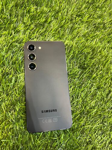 samsunq not 9: Samsung Galaxy S23, 128 ГБ, цвет - Черный, Отпечаток пальца, Две SIM карты, Face ID
