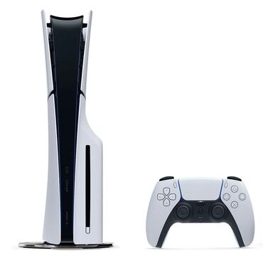 Xbox Series X: Salam ps5 slim 1 tb rus versia yeni bagli qutu satilir cuzi endirim