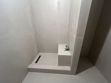 Укладка плитки: Гидроизоляционные работы, Фартук на кухне, Подготовка стен для укладки | Керамическая плитка, Керамогранитая плитка, Мозаичная плитка | Раскладка в разбежку, Раскладка ковром, Вертикальная укладка Больше 6 лет опыта — 10