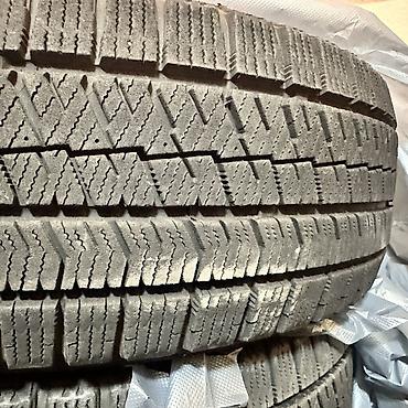 srv 3: Шины 195 / 65 / R 15, Зима, Б/у, Комплект, Легковые, Япония, Bridgestone — 4