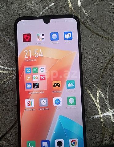 samsung a51 irsad: Infinix 256 GB, rəng - Qara, Sensor — 5