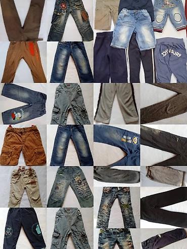 Верхняя одежда: Продаю много детских вещей возраст от новорожденных до 8 лет. б/у — 11