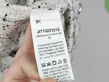 chabrowa spódnice: Shein, Spódnica damska, rozmiar XS — 5