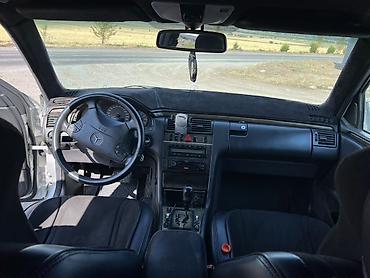 jac t9: Mercedes-Benz E-Class: 2000 г., 3.2 л, Автомат, Бензин, Седан — 4