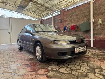 митсубис каризма: Mitsubishi Carisma: 2003 г., 1.6 л, Автомат, Газ, Седан