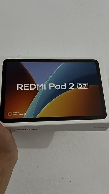 redmi note 10a: Планшет, Redmi, память 128 ГБ, 9" - 10", Wi-Fi, Новый, Классический цвет - Серый — 1