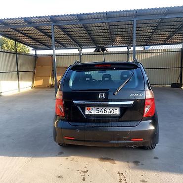 accord 2000: Honda FR-V: 2007 г., 1.7 л, Автомат, Бензин, Универсал — 2