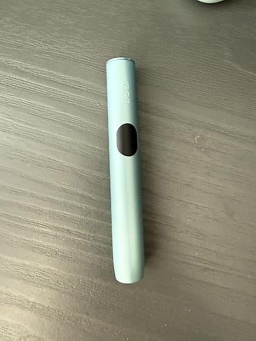 iqos case: IQOS elektron tütün qızdırma cihazı – açıq mavi rəng qutusuyla verilir — 3