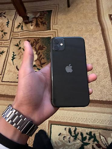 apple watch ultra 1: IPhone 11, 128 GB, Qara, Face ID — 2