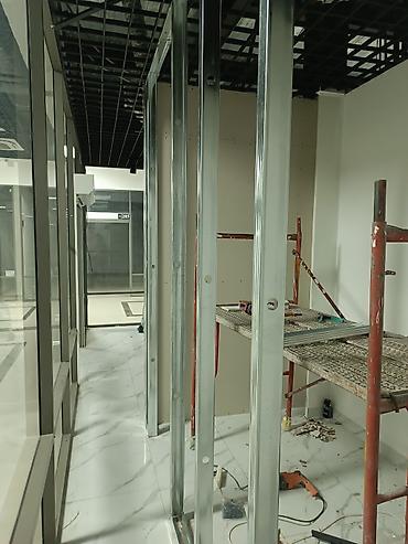 Монтажные работы: Монтаж перегородок, Монтаж арок, Монтаж откосов Больше 6 лет опыта at lalafo.kg — 17 Монтажные работы: Монтаж перегородок, Монтаж арок, Монтаж откосов Больше 6 лет опыта — 17