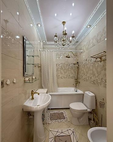 Продажа квартир: 3 комнаты, 117 м², Элитка, 8 этаж, Евроремонт — 8