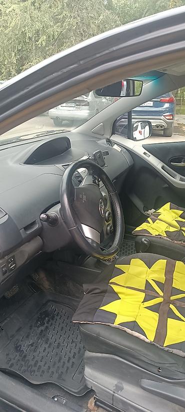yaris: Toyota Yaris: 2007 г., 1.3 л, Робот, Бензин, Хэтчбэк — 5