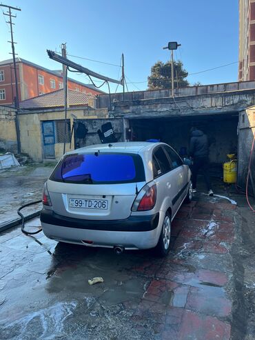 Kia: Kia Rio: 1.5 l | 2008 il Hetçbek — 4
