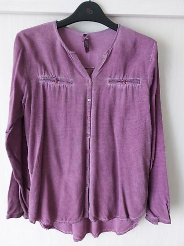 Кожаные куртки: Кожаная куртка (Италия) р. M, L цена 2500 сом. Большой выбор жен — 24