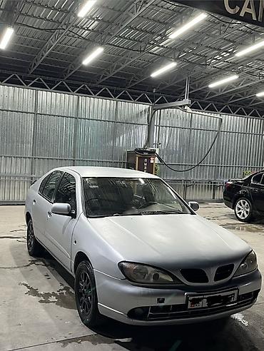микра афтобус: Nissan Primera: 2001 г., 1.8 л, Механика, Газ, Лифтбек — 8