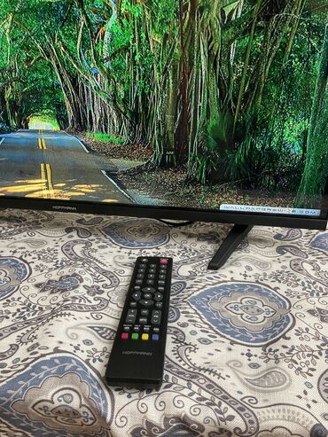 Televizorlar: İşlənmiş Televizor Hoffmann LED ekran 32" FHD (1920x1080), Ünvandan götürmə, Ödənişli çatdırılma -da lalafo.az — 2 Televizorlar: İşlənmiş Televizor Hoffmann LED ekran 32" FHD (1920x1080), Ünvandan götürmə, Ödənişli çatdırılma — 2