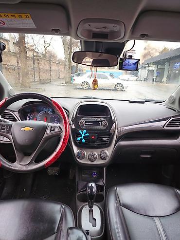 Chevrolet: Chevrolet Spark: 2019 г., 0.1 л, Вариатор, Бензин, Хэтчбэк — 9