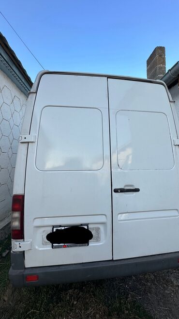 Mercedes-Benz: Mercedes-Benz Спринтер: 2006 г., 2.2 л, Механика, Дизель, Бус — 13