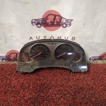 приборная панель гольф 2: Щиток приборов TOYOTA MARK 2 GX110 2000 BEAMS 2001 (б/у)