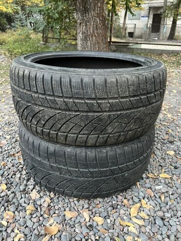 купить зимние шины на внедорожник: Шиналар 235 / 40 / R 18, Кыш, Жуп