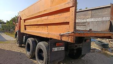 6x4: Грузовик, Камаз, Стандарт, 7 т, Б/у — 3