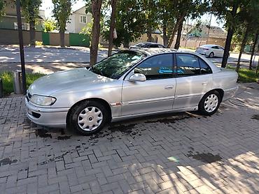 оп ком: Opel Omega: 1997 г., 2.5 л, Механика, Бензин, Седан — 7