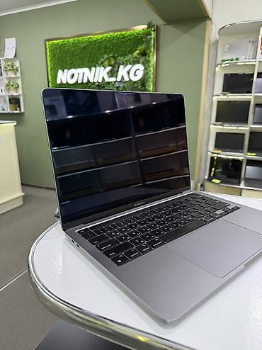 ryzen 9 9950x: Б/у, Apple M1, ОЗУ, RAM: 8 ГБ — 2