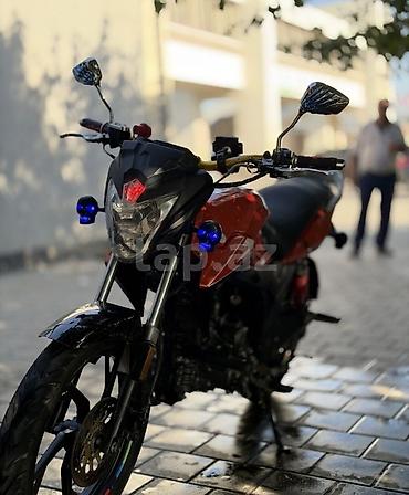 Motosikletlər: Tufan - S150, 150 sm3, 2023 il — 1