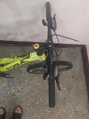 Спортивные велосипеды: Toba dağ velosiped. arxa teker partlayıb. skorer xerabdi.oturan yer — 5