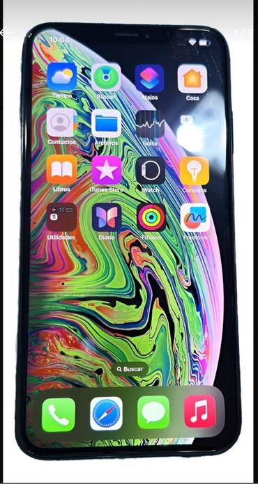 Apple iPhone: IPhone Xs, 256 ГБ, 76 %