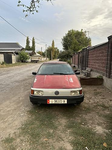 опель астра gtc: Volkswagen Passat: 1989 г., Механика, Бензин, Седан — 5