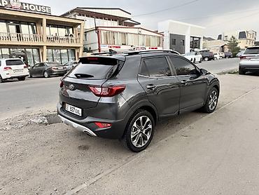 Kia: Kia Stonic: 2018 г., 1.6 л, Робот, Дизель, Лифтбек — 13
