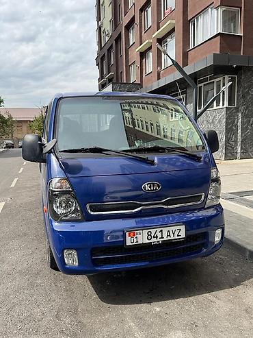 kiya bongo: 🚛 Kia Bongo III Double Cab, 2019 — года Продается надежный и — 2