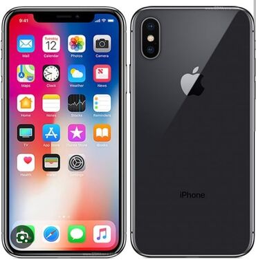 iphone x qiymeti kontakt home: IPhone X, 128 GB