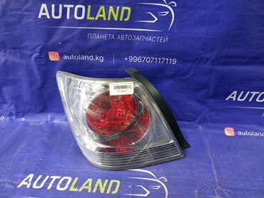 дополнительное освещение на авто: Стоп Фара Toyota Altezza Gita есть правая и левая Адрес: Autoland.kg