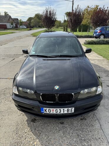 greska na ono ovakvu kosuljicu zae ona je e: BMW 3 series: 2 l | 2001 г