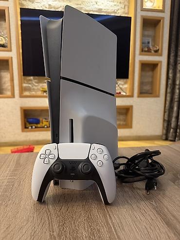 nintendo switch 2 azerbaycan: Salam, en son versiya, ev seraitinde istifade olunub, qutusu yoxdur — 1