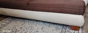 sofa: Прямой диван, Б/у — 4